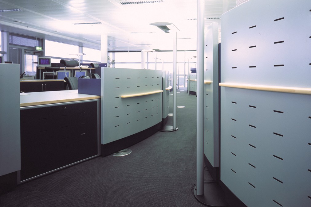 Lufthansa – Hub Control Center Design